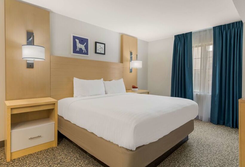 Отель Sonesta Es Suites Charlotte Arrowood