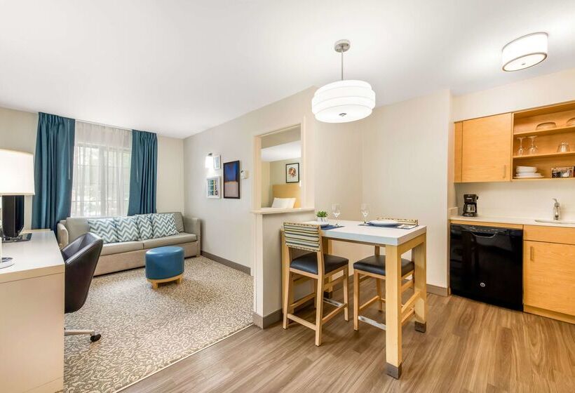 Отель Sonesta Es Suites Charlotte Arrowood