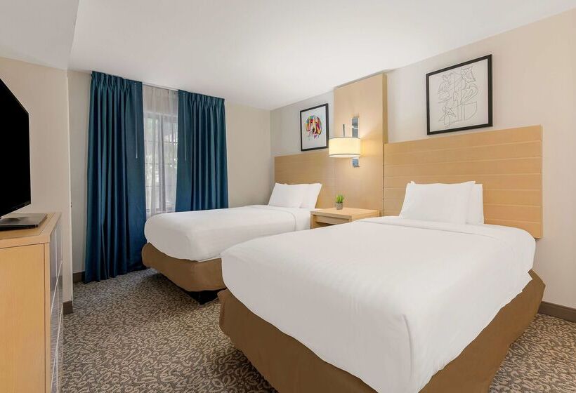 Отель Sonesta Es Suites Charlotte Arrowood