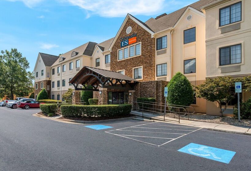 Отель Sonesta Es Suites Charlotte Arrowood
