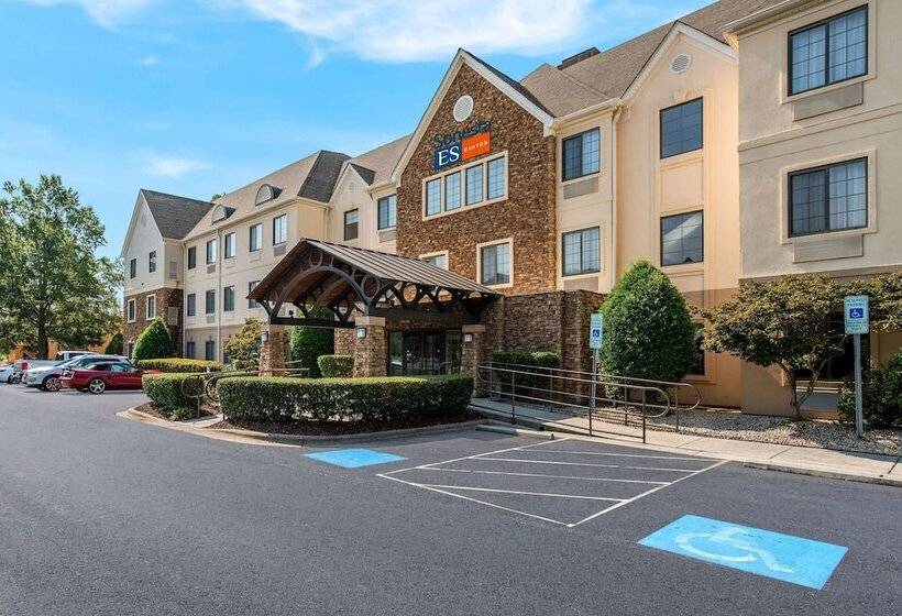 בית מלון כפרי Sonesta Es Suites Charlotte Arrowood