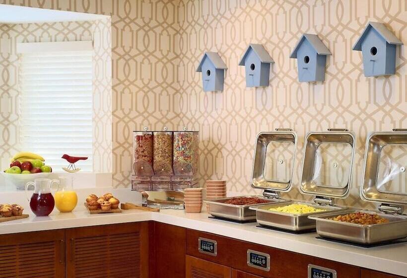 Отель Sonesta Es Suites Charlotte Arrowood