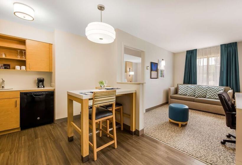 Отель Sonesta Es Suites Charlotte Arrowood