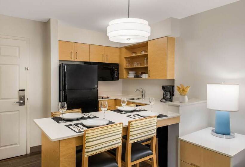 Отель Sonesta Es Suites Charlotte Arrowood