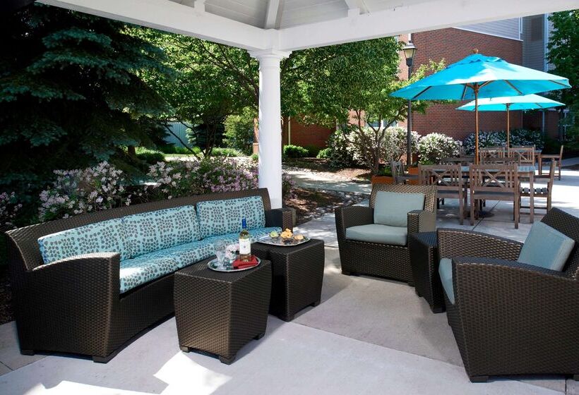 فندق Sonesta Es Suites Chicago Waukegan Gurnee