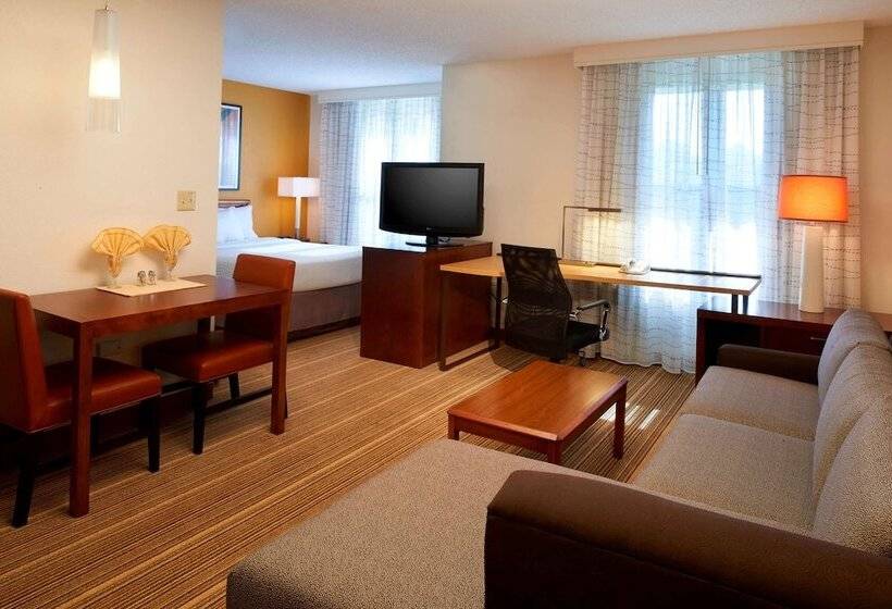 호텔 Sonesta Es Suites Chicago Waukegan Gurnee