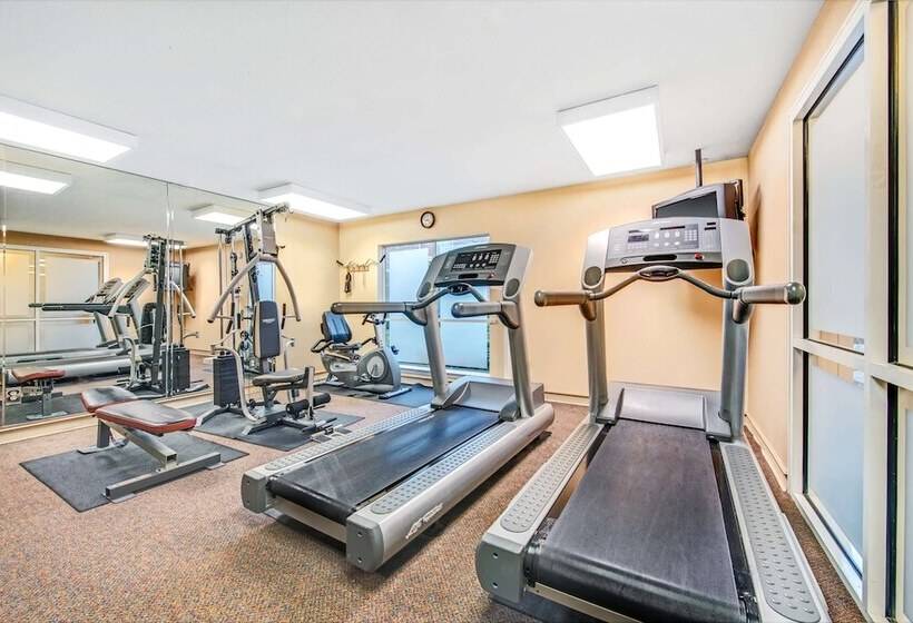 فندق Sonesta Es Suites Dallas Park Central