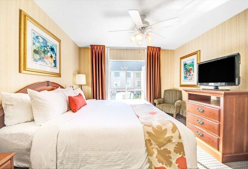 فندق Sonesta Es Suites Dallas Park Central