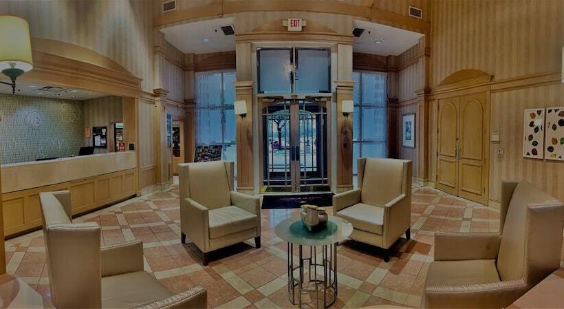 فندق Sonesta Es Suites Dallas Park Central