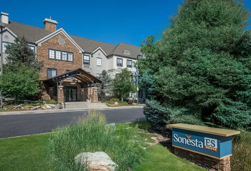 فندق Sonesta Es Suites Denver South  Park Meadows