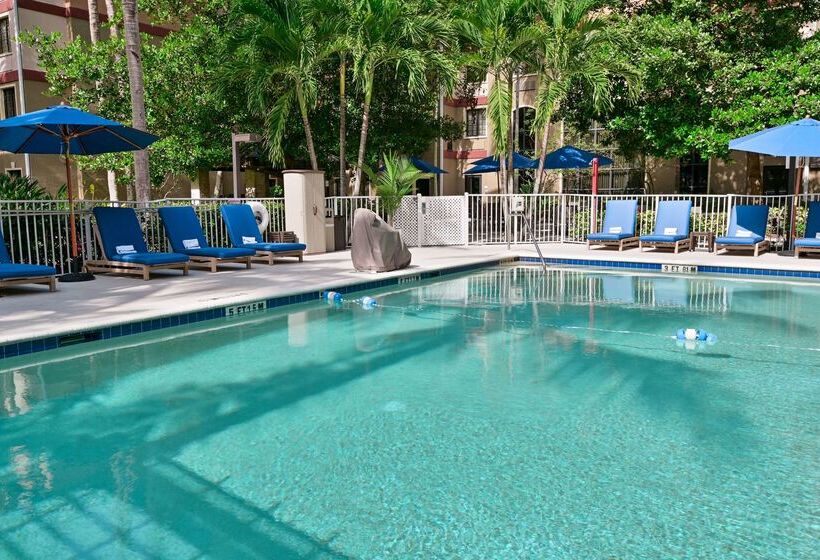 فندق Sonesta Es Suites Fort Lauderdale Plantation