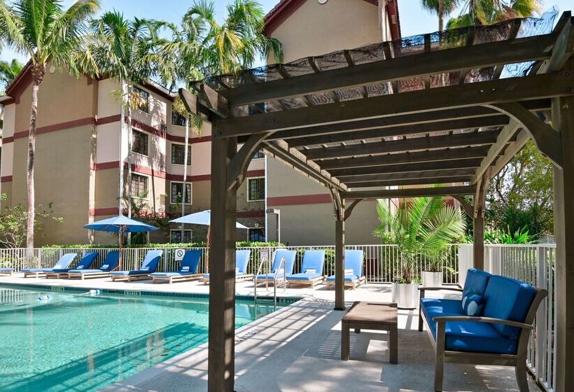 Отель Sonesta Es Suites Fort Lauderdale Plantation