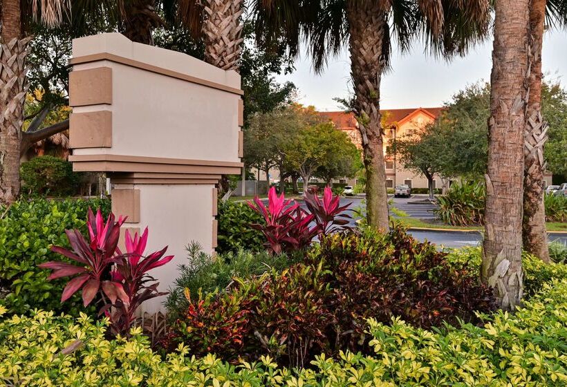 فندق Sonesta Es Suites Fort Lauderdale Plantation