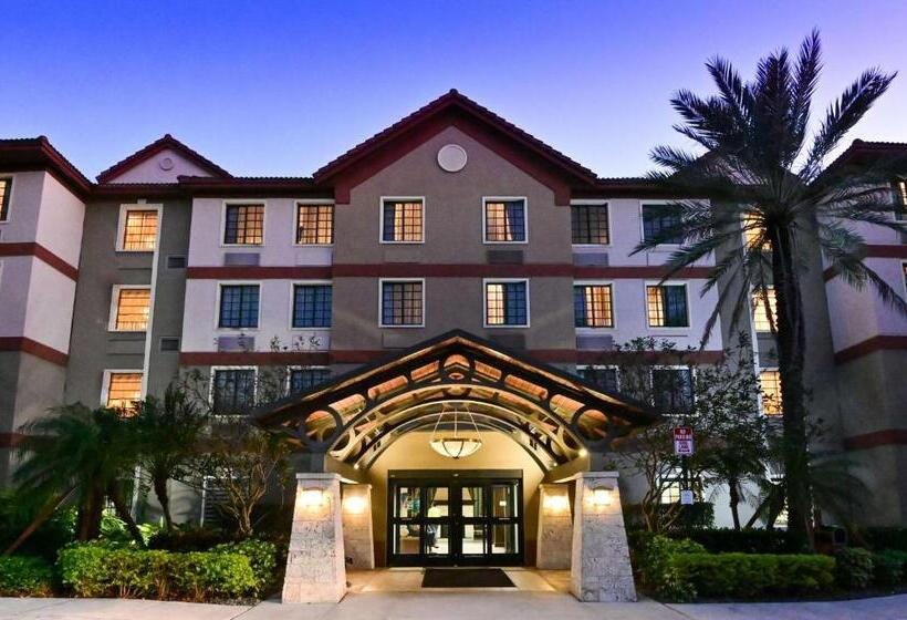 فندق Sonesta Es Suites Fort Lauderdale Plantation