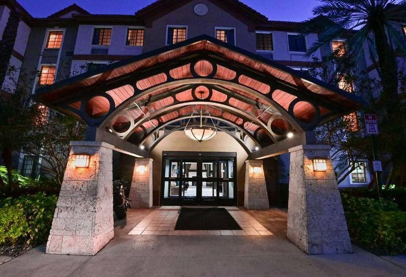 Отель Sonesta Es Suites Fort Lauderdale Plantation