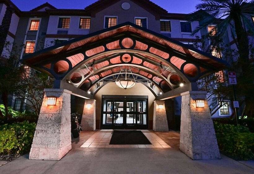 فندق Sonesta Es Suites Fort Lauderdale Plantation