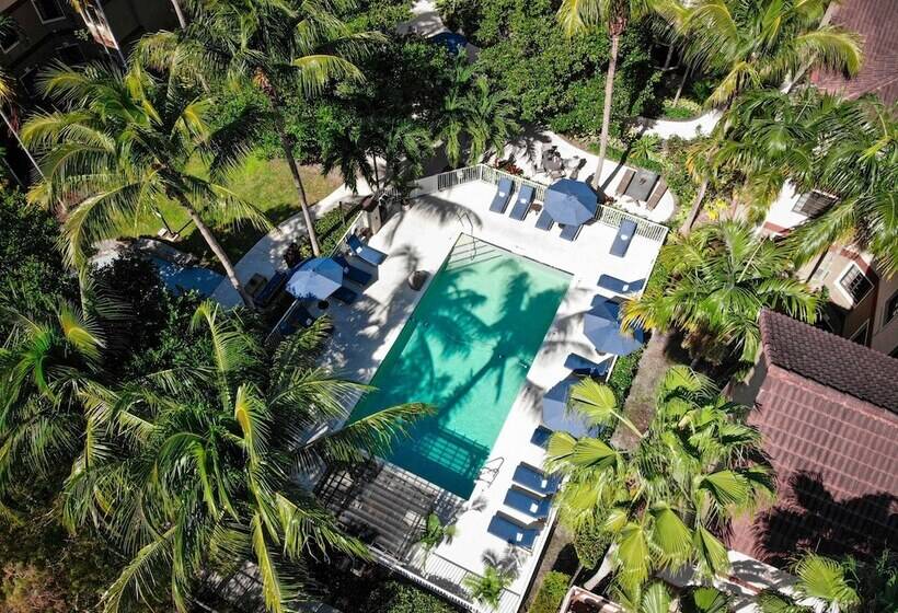 فندق Sonesta Es Suites Fort Lauderdale Plantation