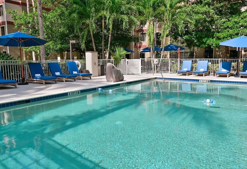 فندق Sonesta Es Suites Fort Lauderdale Plantation