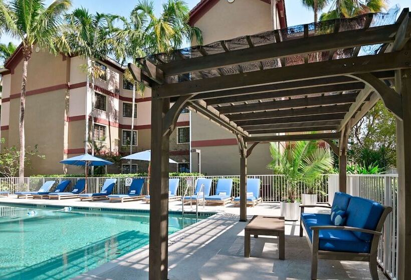 فندق Sonesta Es Suites Fort Lauderdale Plantation
