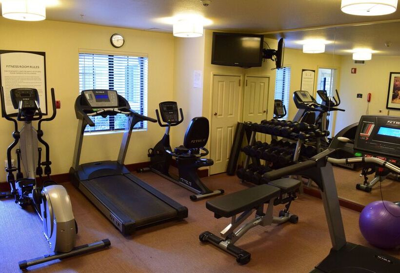 Отель Sonesta Es Suites Portland Vancouver 41st Street