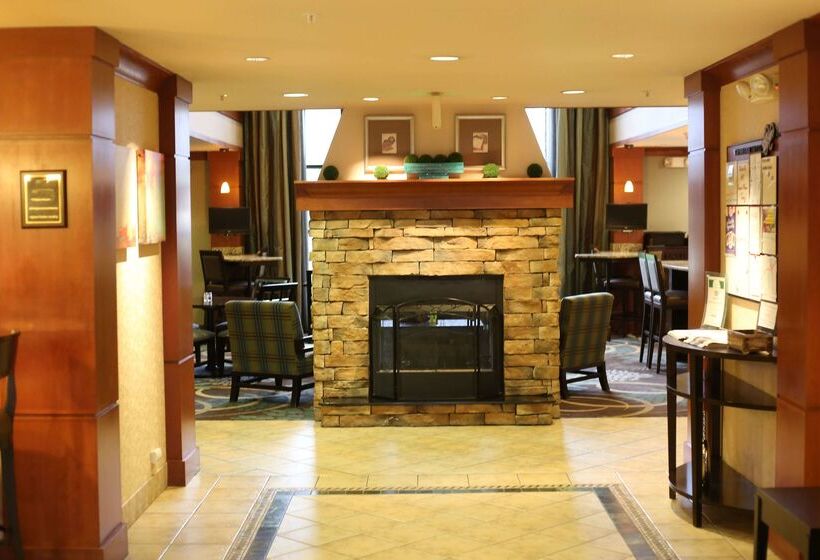 Отель Sonesta Es Suites Portland Vancouver 41st Street