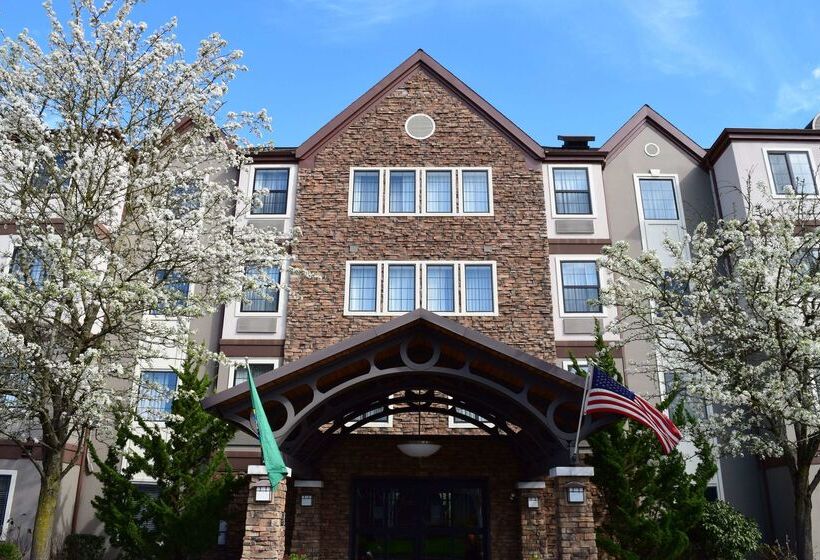 Отель Sonesta Es Suites Portland Vancouver 41st Street