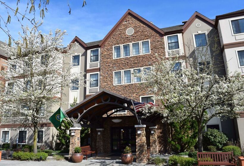 Отель Sonesta Es Suites Portland Vancouver 41st Street