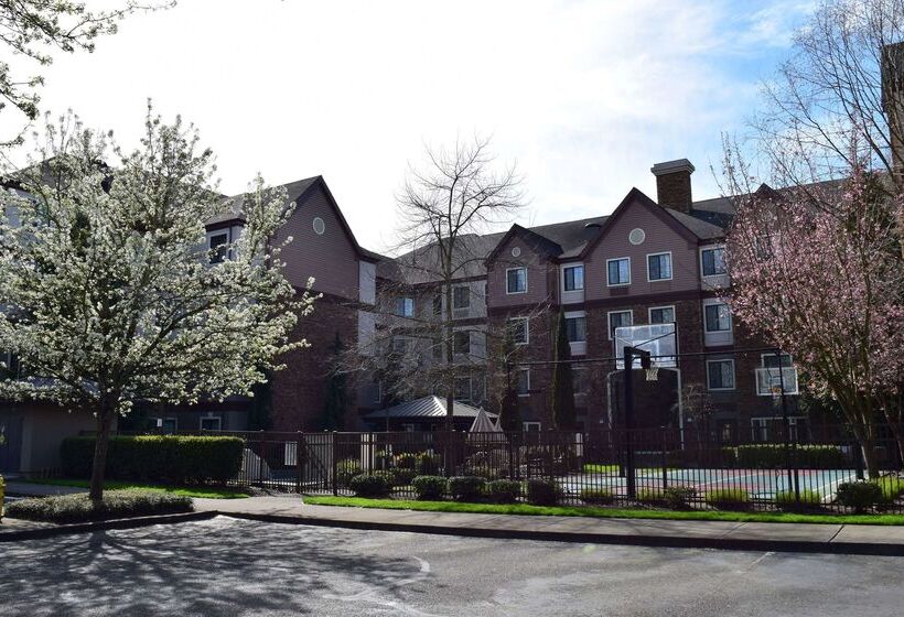 Отель Sonesta Es Suites Portland Vancouver 41st Street