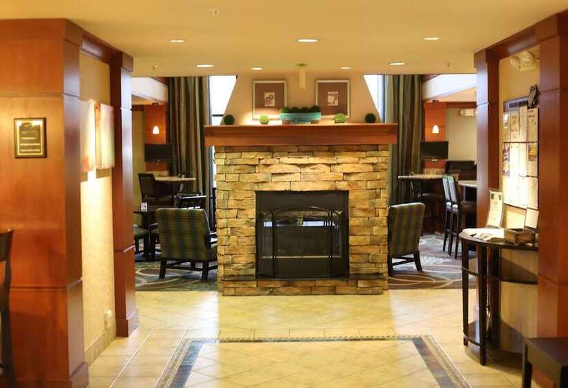 Отель Sonesta Es Suites Portland Vancouver 41st Street