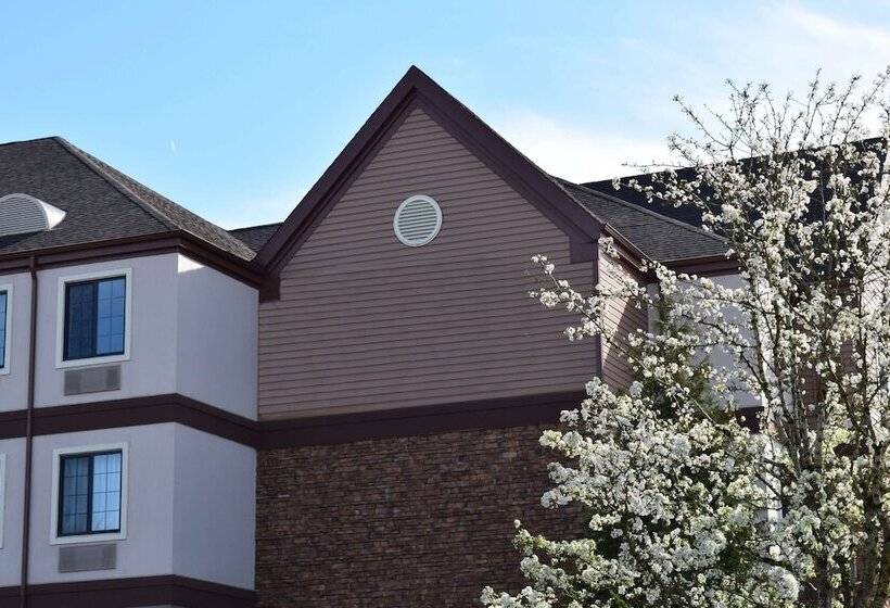 Отель Sonesta Es Suites Portland Vancouver 41st Street