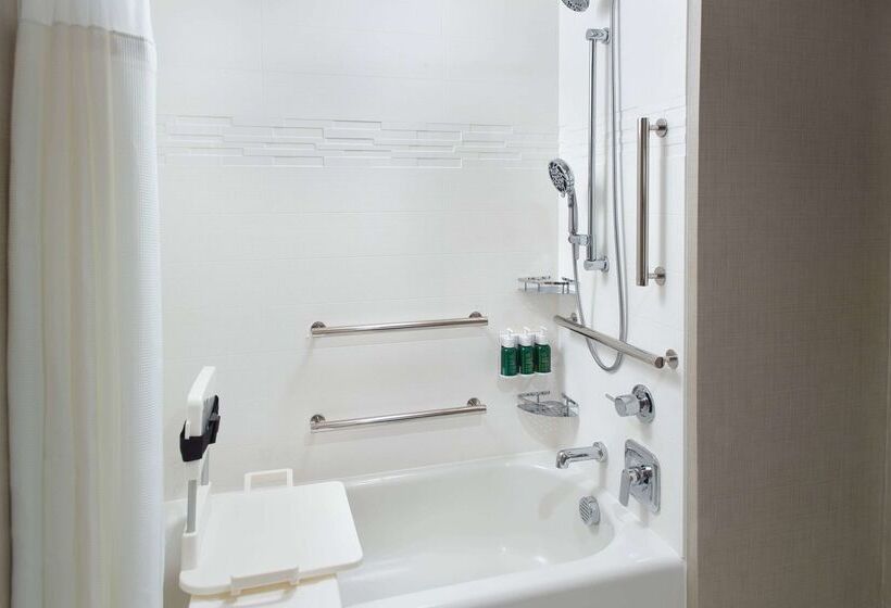 هتل Sonesta Es Suites Raleigh Cary