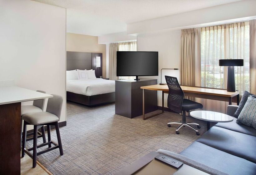 هتل Sonesta Es Suites Raleigh Cary