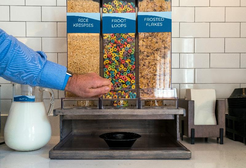 هتل Sonesta Es Suites Raleigh Cary