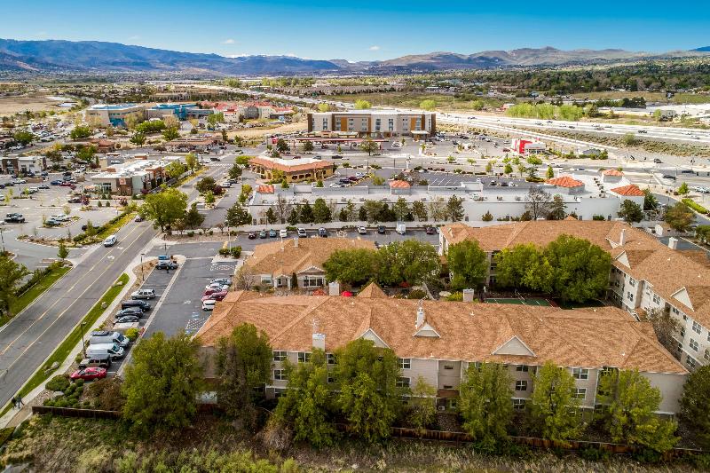 ホテル Sonesta Es Suites Reno