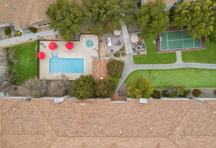 ホテル Sonesta Es Suites Reno