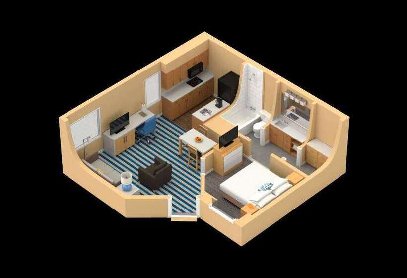 فندق Sonesta Es Suites Torrance Redondo Beach