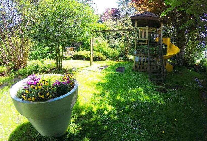 酒店 & Spezialitatenrestaurant Zur Linde