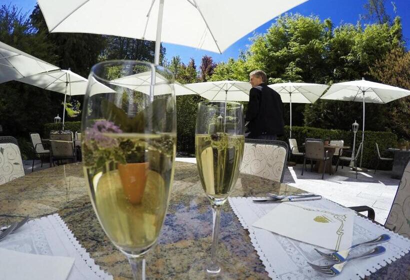 酒店 & Spezialitatenrestaurant Zur Linde