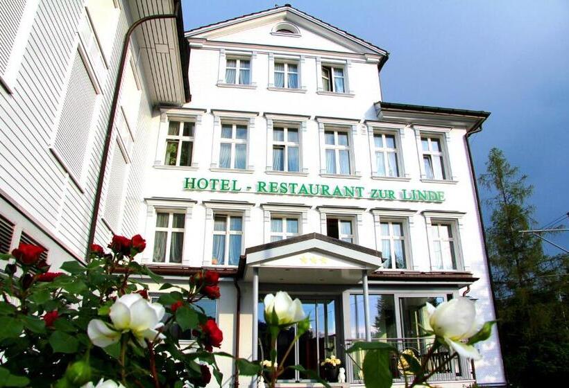 酒店 & Spezialitatenrestaurant Zur Linde