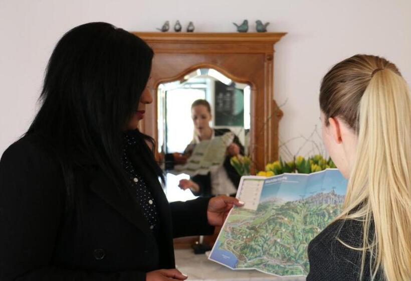 酒店 & Spezialitatenrestaurant Zur Linde