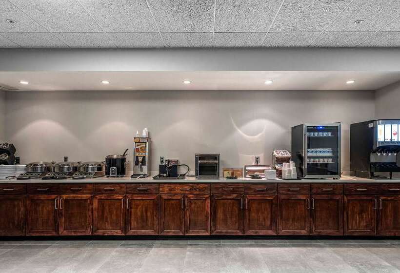 호텔 State House Inn