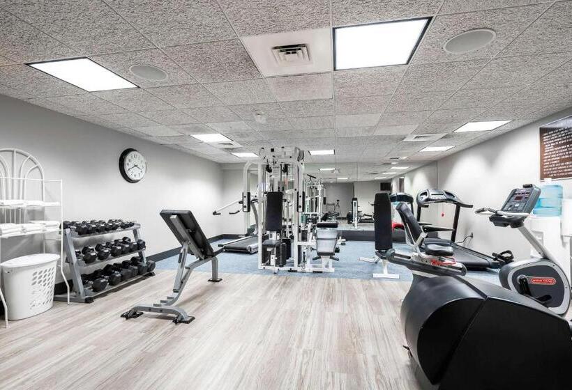 בית מלון כפרי State House Inn