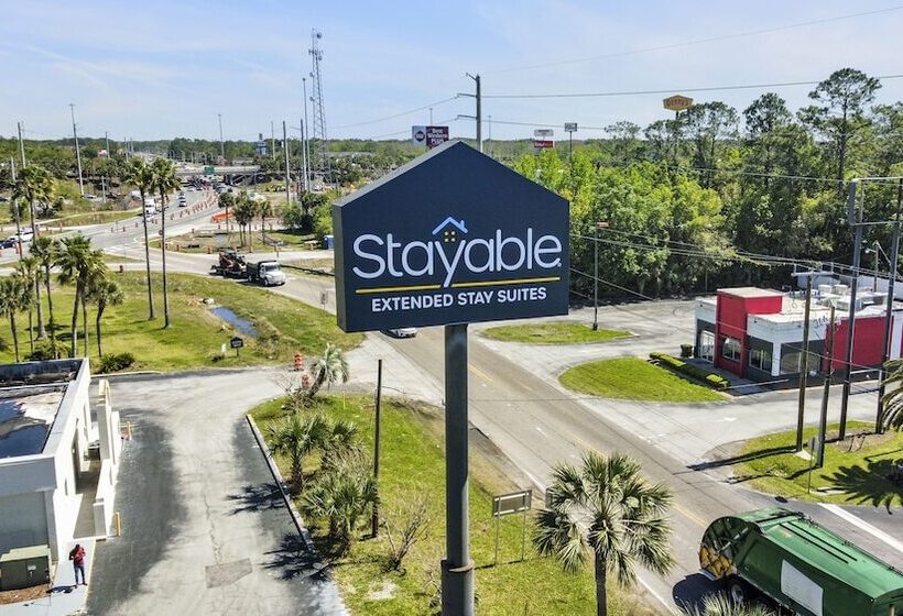 فندق Stayable St Augustine