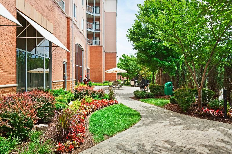 هتل Staybridge Suites Chattanooga Downtown  Convention Center, An Ihg