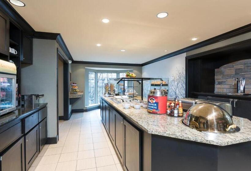 فندق Staybridge Suites Chicago Oakbrook Terrace By Ihg