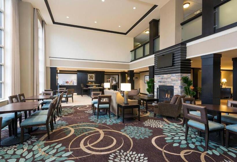 فندق Staybridge Suites Chicago Oakbrook Terrace By Ihg