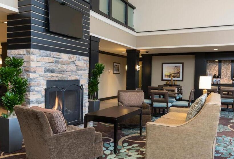 فندق Staybridge Suites Chicago Oakbrook Terrace By Ihg