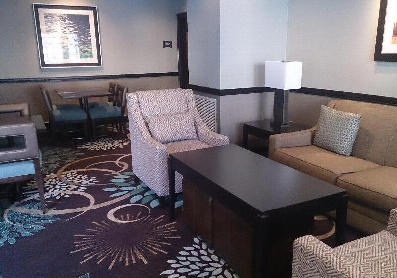 호텔 Staybridge Suites Columbus Airport By Ihg