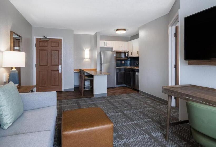 酒店 Staybridge Suites Columbus Dublin, An Ihg