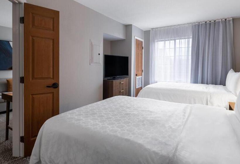 酒店 Staybridge Suites Columbus Dublin, An Ihg